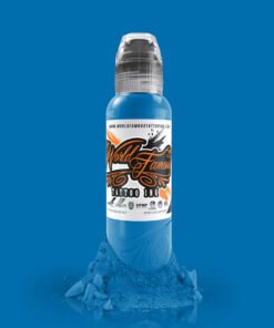 Encre World Famous - Bangkok Blue 1oz