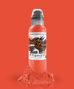 Encre World Famous - Bora Bora Peach 1oz