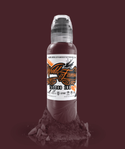 Encre World Famous - Burgundy Wine 1oz