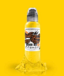 Encre World Famous - Canary Yellow 1oz