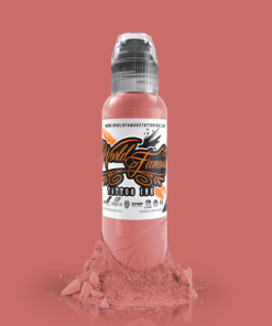 Encre World Famous - Carnation Pink 1oz