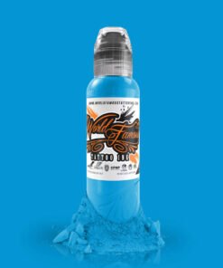 Encre World Famous - Donatello Blue 1oz