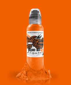 Encre World Famous - Everest Orange 1oz