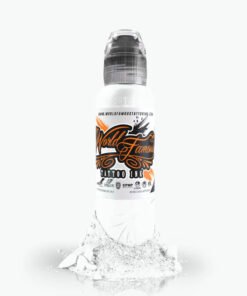 World Famous Ink - Fuji Mt. Mixing White 1oz