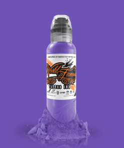 World Famous Ink - Galaxy Purple 1oz