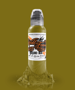 World Famous Ink - Green Beret 1oz