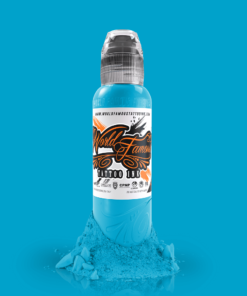 Encre World Famous - Greenland Ice Blue 1oz