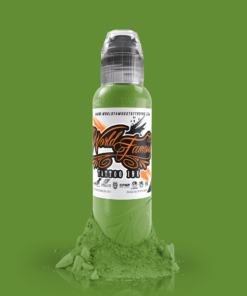 World Famous Ink - Iceland Green 1oz
