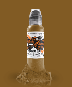 World Famous Ink - Indian Ink 1oz