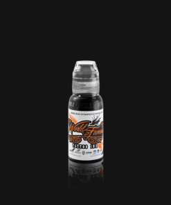 World Famous Ink - Legendary Outlining Black 4oz