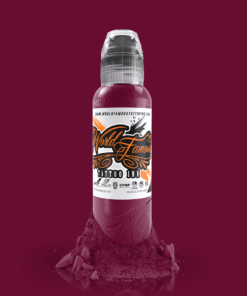 World Famous Ink - Liberachi Red 1oz