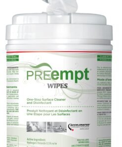 Lingettes désinfectantes PREempt