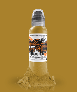 Encre World Famous - Mustard 1oz