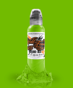 Encre World Famous - Northern Lights Green 1oz
