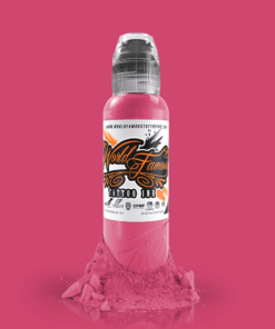 Encre World Famous - Paraguay Pink 1oz