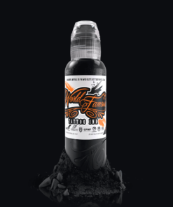 Encre World Famous - Pitch Black 1oz