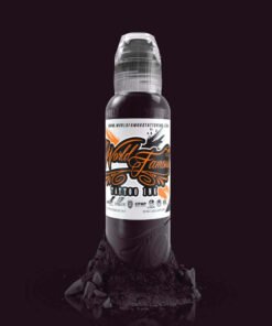 Encre World Famous - Plumb Island Black 1oz