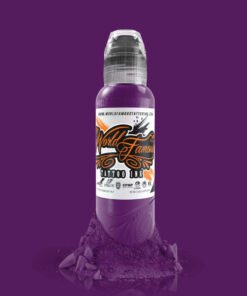 Encre World Famous - Purple Rain (Purple Kush) 1oz