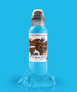 Encre World Famous - Rainbow Blue 1oz