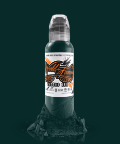 World Famous Ink - Rain Forest 1oz
