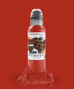 World Famous Ink - Red Hot Chili Pepper 1oz