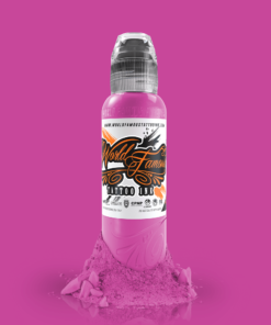 World Famous Ink - Rushmore Magenta 1oz
