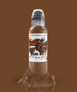 World Famous Ink - Sahara 1oz