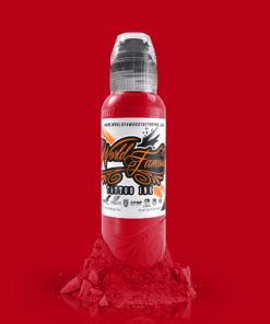 World Famous Ink - Samuel O'Reilly Red 1oz