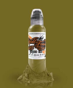 World Famous Ink - Sicilian Olive 1oz