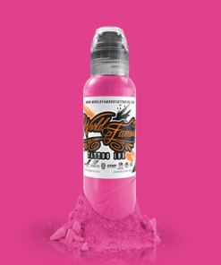World Famous Ink - Strawberry 1oz