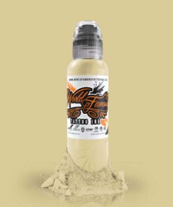 World Famous Ink - Swiss Skin 1oz