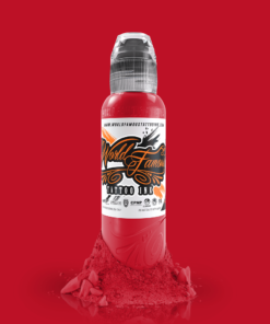 Encre World Famous - United Ink Red 1oz