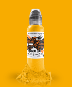 Encre World Famous - USA Yellow 1oz