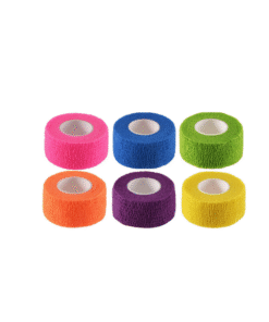 Bandages cohésifs 1"x5 verges