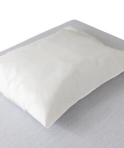 Taies d'oreillers jetables