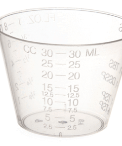 1oz graduated cup