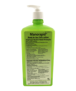Manorapid - Désinfectant à mains