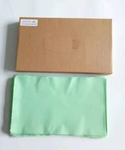 Biodegradable and compostable bags for rinsing bottles