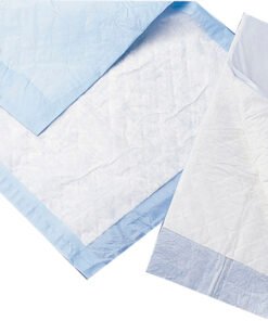 Absorbent quilted cover 17"x24"