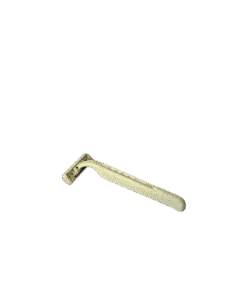 Rasoir à double lame - Biodégradable et compostable