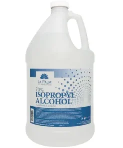 Alcool isopropylique 70% 4L