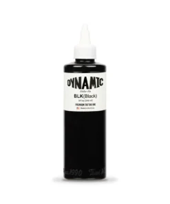 Dynamic - Noir BLK(Black) - 8oz