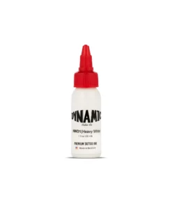 Dynamic - Blanc HWD (Heavy White) - 1oz