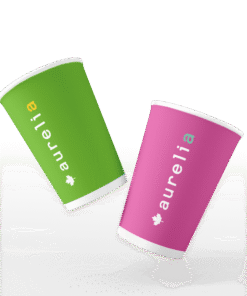 5oz biodegradable glass