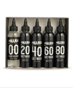Dynamic - Ensemble de Greywash 5 x 4oz – Image 2