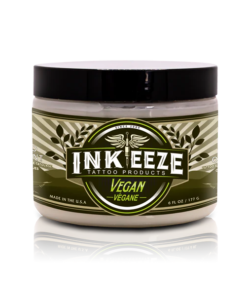 Ink-Eeze Vegan Glide - Onguent de tatouage Végane