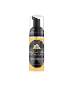 Nuage de Néroli Mousse nettoyante PMU Agrumes 50 ml