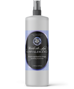 Voile de Lys Bruine apaisante corporelle PMU 473ml